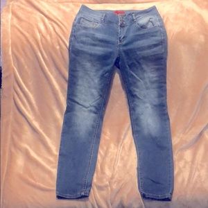 Wax Jean